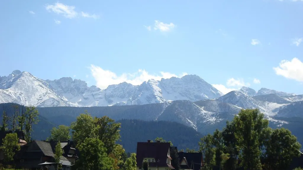 Pokoje Zakopane-1
