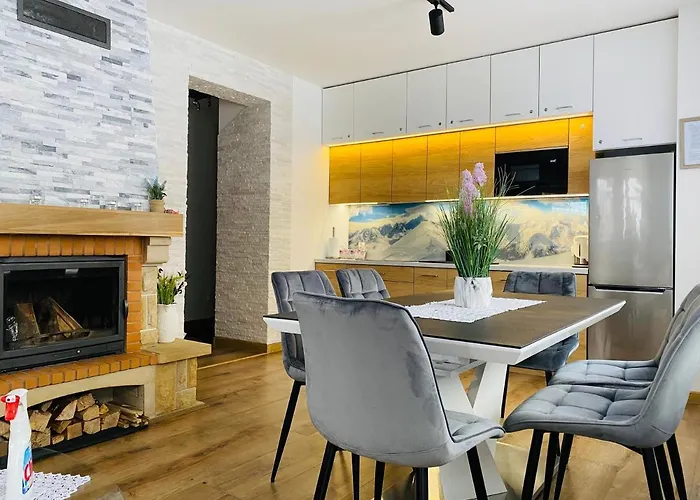 Apartament Rodzinny Gubałówka