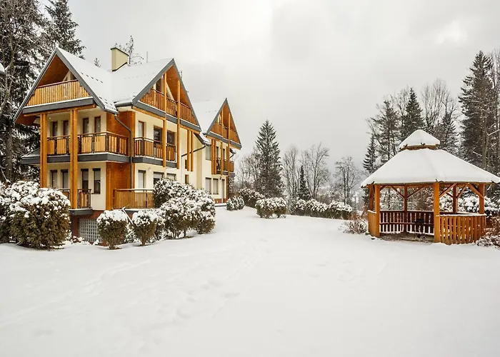 Tatrytop Apartamenty Comfort
